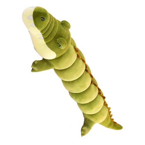 Krokodil-Plüschtier, Krokodil-Plüsch, Krokodil-Plüschpuppen, Krokodil-Plüschtier, entzückende Krokodil-Tiere, gefülltes Puppenkissen Krokodil-Plüschtier, Krokodil-Plüsch, Krokodil-Plüschpuppen, Krokodil-Plüschtier, entzückende Krokodil-Tiere, gefülltes Puppenkissen von Generic