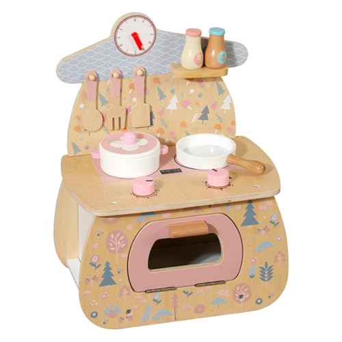 Küchenwerkzeuge Food Cooking Set - Küchenwerkzeug | Für Echtes Kochen Küchenset Kinder Kochsets für Kinder Mädchen von Generic