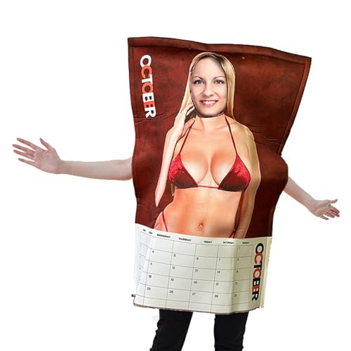 Halloween-Kostüm, Halloween-Straußen-Kostüme, lustige Kostüme für Erwachsene, Tragbare Strauchbekleidung Benutzerdefinierte Cosplay für Männer Künstleranzug von Generic