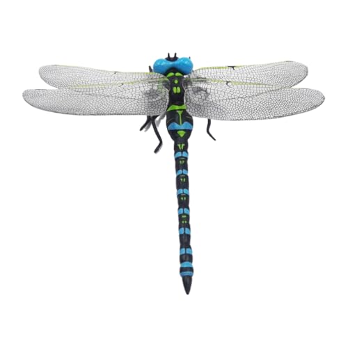 Künstliche Libellen, Fliegenvertreiber, realistische künstliche , abschreckende Simulationstierfiguren für Garten, Kinderwagen, Klassenzimmer, Rasen, Kleinkinder, Kinder, Lernen, Terrasse Künstliche Libellen, Fliegenvertreiber, realistische künstliche , abschreckende Simulationstierfiguren für Garten, Kinderwagen, Klassenzimmer, Rasen, Kleinkinder, Kinder, Lernen, Terrasse von Generic