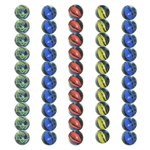 Künstlicher gefärbter Marmor, handgefertigtes Glas runder Marmor,Handgemachte gemischte farbige Marmordekoration | Dekorative Glas Edelsteine für Sammlerstücke, Glas Marmor für Aquarium, Vasen, Tisch Künstlicher gefärbter Marmor, handgefertigtes Glas runder Marmor,Handgemachte gemischte farbige Marmordekoration | Dekorative Glas Edelsteine für Sammlerstücke, Glas Marmor für Aquarium, Vasen, Tisch von Generic
