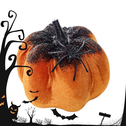 Kürbis Deko | Kleine Halloween Deko Kürbis, 3D Figuren, Fenstertisch Deko, Büro, Zuhause, Party, Halloween Szene Kürbis Deko | Kleine Halloween Deko Kürbis, 3D Figuren, Fenstertisch Deko, Büro, Zuhause, Party, Halloween Szene von Generic
