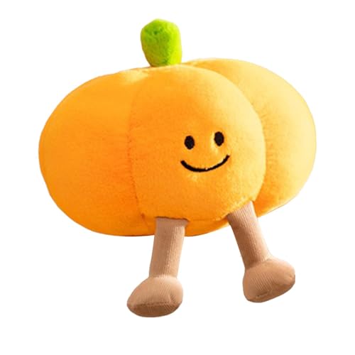 Kürbis Plüschkissen, Kürbis Plüschtier | Halloween Deko Spielzeug | Halloween Plüschtiere, Halloween Dekokissen, Plüschtier für die Can Dekoration Kürbis Plüschkissen, Kürbis Plüschtier | Halloween Deko Spielzeug | Halloween Plüschtiere, Halloween Dekokissen, Plüschtier für die Can Dekoration von Generic