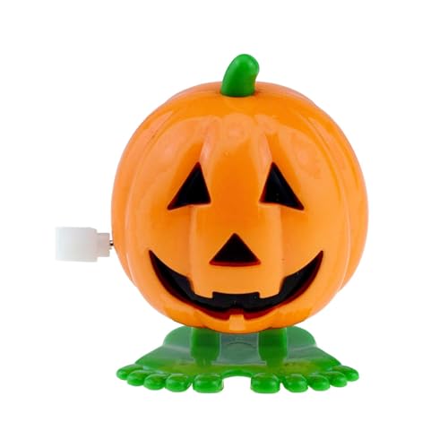 Kürbisspielzeug, Halloween-Seilspielzeug, dekoratives Kürbisspielzeug mit Uhrwerk, mechanisches Spielzeug zum Springen und , niedliche Partydekorationen Kürbisspielzeug, Halloween-Seilspielzeug, dekoratives Kürbisspielzeug mit Uhrwerk, mechanisches Spielzeug zum Springen und , niedliche Partydekorationen von Generic
