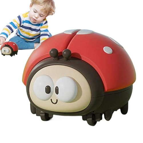 Kugelbläser, Kugelspielzeug zum Aufhängen – niedlicher Einsiedlerkreb-Laubbläser | Spielzeug-Blasmaschine, Hängeball in D-Form von Generic