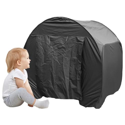 Kuppelzelt für Kinder – Versteck für Kinder, sensorische Verdunkelungszelte | Spielzeugzelt, Geheimversteck für Kinder mit Autismus, Jungen und Mädchen von Generic