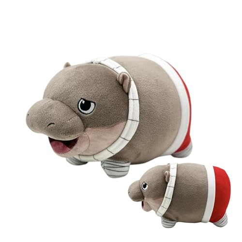 Kuscheltier Kuscheltier - Schöne Gefüllte Puppe - Stofftier, süße Stofftiere, Spielzeug , Puppe Kissen für Schlafsofa, Zimmerauto von Generic