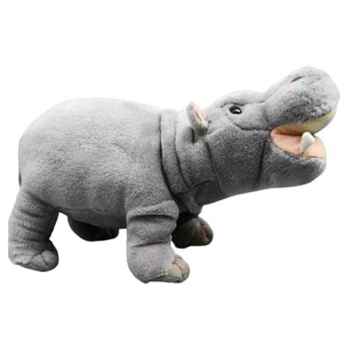Kuscheltier - Süßes Stofftier, Zoofamilie Plüschtiere, 15,7 Zoll Home Decor Dekokissen für Zuhause Küche Schlafzimmer Wohnzimmer von Generic