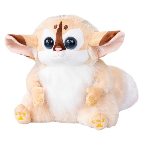 Kuscheltier aus Plüsch, Lemur aus Plüsch, Cartoon-Figur aus Plüsch | Huggable Comfort Toys Souvenirs de Zoo, für und Erwachsene, für Wohnzimmer, Schlafzimmer, Kinderzimmer Kuscheltier aus Plüsch, Lemur aus Plüsch, Cartoon-Figur aus Plüsch | Huggable Comfort Toys Souvenirs de Zoo, für und Erwachsene, für Wohnzimmer, Schlafzimmer, Kinderzimmer von Generic