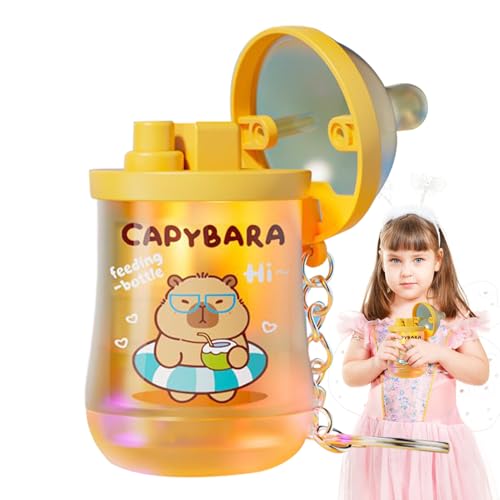 LED-Wassersprudler für Kinder – Im Dunkeln leuchtende Milchflaschen-Spritze | Poolpartys im Freien, Gartenspiele, Strandaktivitäten für Kinder, Mädchen und Teenager, Outdoor, Trainingsspielzeu LED-Wassersprudler für Kinder – Im Dunkeln leuchtende Milchflaschen-Spritze | Poolpartys im Freien, Gartenspiele, Strandaktivitäten für Kinder, Mädchen und Teenager, Outdoor, Trainingsspielzeu von Generic