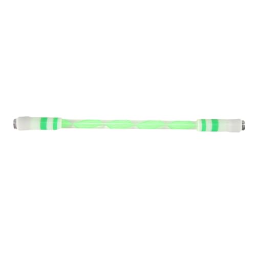 LED Zappet Spinner Pen - Acryl -Roll -Gyro -Spielzeug, bruchresistenter Spin -Stick | Lichtschreibwerkzeug für Kinder, Teenager, Büroangestellte, Stressabbaugeräte für Schule, Zuhause, Schreibtisch, S LED Zappet Spinner Pen - Acryl -Roll -Gyro -Spielzeug, bruchresistenter Spin -Stick | Lichtschreibwerkzeug für Kinder, Teenager, Büroangestellte, Stressabbaugeräte für Schule, Zuhause, Schreibtisch, S von Generic