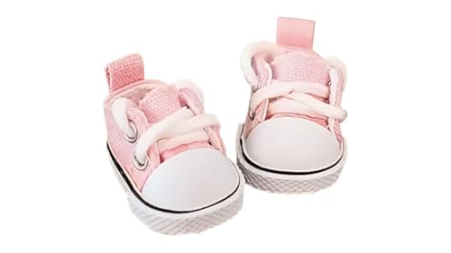 Labub Schuhe, Labub Sneakers, Kleidung für Labub Puppe, Kleidung für Labub Plüsch, Zubehör für Labub, Labub Kleidung, Labub Zubehör, Labub Puppenkleidung, Labub Puppe Zubehör von Generic