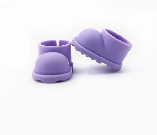 Labub Stiefel, Kleidung für Labub Puppe, Labub Sneakers, Kleidung für Labub Plüsch, Zubehör für Labub, Labub Kleidung, Labub Zubehör, Labub Doll Kleidung, Labub Doll Zubehör, Lila von Generic