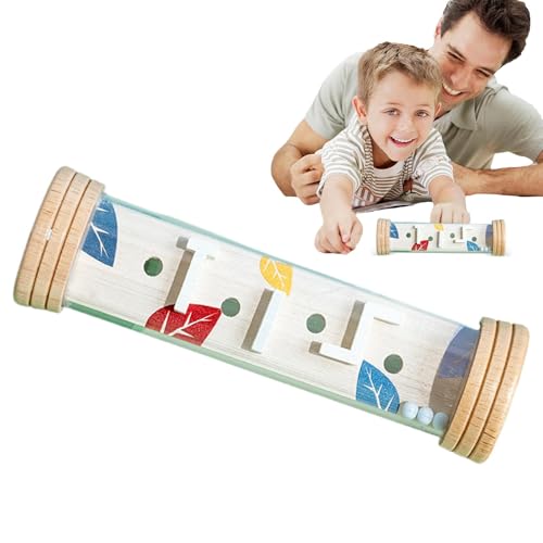 Labyrinth-Spielzeug, Labyrinth-Spiele für Kinder, Labyrinth für Kleinkinder – Mind Games Labyrinth, pädagogisches Hand-Koordinationstraining-Spielzeug für Jungen und Mädchen von Generic