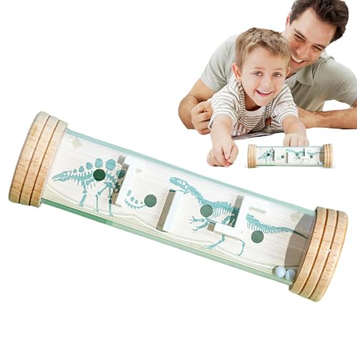Labyrinth Spielzeug, Labyrinth Spiele für Kinder - Hand Labyrinth Puzzle Spielzeug | Hindernis Labyrinth Spiel Hände für Kinder Koordinationstraining Lernspielzeug von Generic