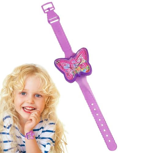 Labyrinth des Handgelenks, Watch Labyrinth | Cartoon Armband, Armbanduhr, Kleines Spielzeug Für Kinderjungen Mädchen, Füllbeutel Geschenken, Partyzubehör, Belohnung Im Unterricht von Generic