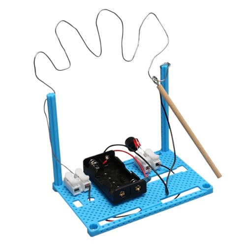 Labyrinthspielzeug für Kinder, wissenschaftliche Experimente für Kinder | Handgemachtes Firewire -Lernprojekt | Pädagogisches Lernwerkzeug, Ingenieuraktivitäten von Generic