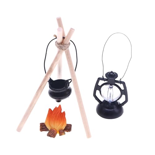 Lagerfeuer Spielzeug - Handwerk Lagerfeuer | Spielzeughaus Fake Fire | Realistische Miniatur-Feuerdekoration | Gefälschtes Lagerfeuer für Puppenhaus Spielzeughaus | Handgefertigtes Lagerfeuer für Lagerfeuer Spielzeug - Handwerk Lagerfeuer | Spielzeughaus Fake Fire | Realistische Miniatur-Feuerdekoration | Gefälschtes Lagerfeuer für Puppenhaus Spielzeughaus | Handgefertigtes Lagerfeuer für von Generic
