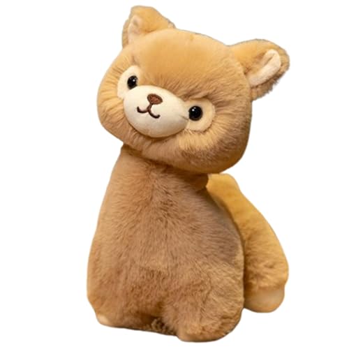 Lamas Plüschtier Lam'S Plüschtier, Alpaca Plüschtier, Plüschtier, Alpaca, Plüsch, Plüsch, Plüsch, Alpaca, Pluse, Oreil, Schimmel, Plaid von Generic
