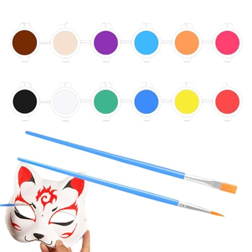Leere Katzenmaske, Katzenmasken, leere Masken, Maskerademasken, Ballmasken, Tiermasken, Leere Partymasken für Cosplay, Katzenmaske, Maske, Masken zum Malen Leere Katzenmaske, Katzenmasken, leere Masken, Maskerademasken, Ballmasken, Tiermasken, Leere Partymasken für Cosplay, Katzenmaske, Maske, Masken zum Malen von Generic