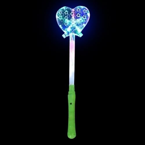 Leichte Rutenspiele mit LED - Wohnzimmer bei der Beleuchtung - für kranken Urlaub - Dekoration von Light Stick - Geburtstagsgeschenk - Mädchen - für , Jugendliche, von Generic