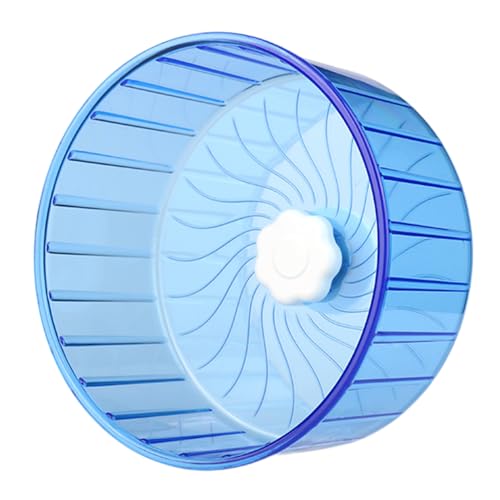 Leises Hamsterrad, Zwerghamsterrad - Tiere Spinnerspielzeug - Leise Hamster-Übungsräder, Spinner-Hamster-Laufräder für Zwerghamster Leises Hamsterrad, Zwerghamsterrad - Tiere Spinnerspielzeug - Leise Hamster-Übungsräder, Spinner-Hamster-Laufräder für Zwerghamster von Generic
