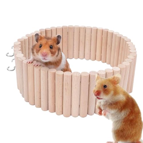 Leiterklettern Spielzeug - Käfigholz Leiter 2 -in -1 Hamster Bridge Mundleiter - Multifunktional Harmlose Flexible Holzspielzeuge & Käfigzubehör Hamster Leiter Kletterspielzeug Hamster Hamster Hamster Leiterklettern Spielzeug - Käfigholz Leiter 2 -in -1 Hamster Bridge Mundleiter - Multifunktional Harmlose Flexible Holzspielzeuge & Käfigzubehör Hamster Leiter Kletterspielzeug Hamster Hamster Hamster von Generic