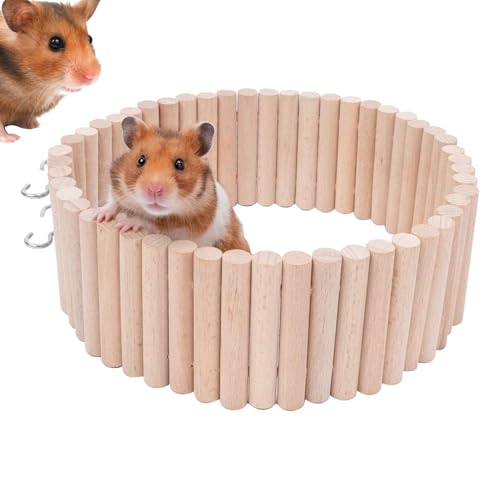 Leiterklettern Spielzeug - Käfigholz Leiter 2 -in -1 Hamster Bridge Mundleiter - Multifunktional Harmlose Flexible Holzspielzeuge & Käfigzubehör Hamster Leiter Kletterspielzeug Hamster Hamster Hamster Leiterklettern Spielzeug - Käfigholz Leiter 2 -in -1 Hamster Bridge Mundleiter - Multifunktional Harmlose Flexible Holzspielzeuge & Käfigzubehör Hamster Leiter Kletterspielzeug Hamster Hamster Hamster von Generic
