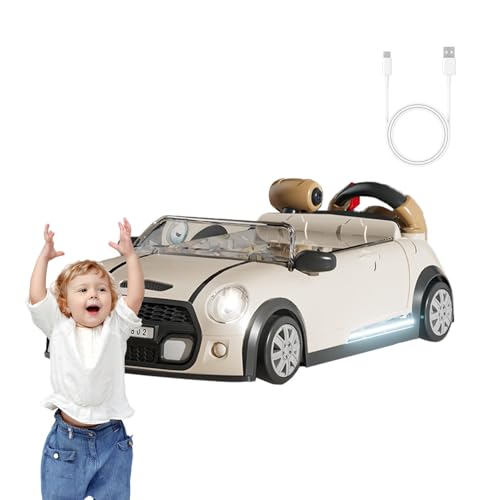 Lenkradspielzeug, Lenkradspielzeug für Kinder | Simulation für Kinder Abenteuer Fahren Rennwagen Auto für | Lenkrad für Kinder | Kinderspielzeug für Rennwagen für Begleiter Lenkradspielzeug, Lenkradspielzeug für Kinder | Simulation für Kinder Abenteuer Fahren Rennwagen Auto für | Lenkrad für Kinder | Kinderspielzeug für Rennwagen für Begleiter von Generic
