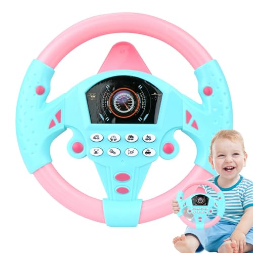 Lenkräder für Autositz, Spielzeug- – so tun, als würde man Spielzeug fahren, Spielzeug mit Sound für die frühe Bildung, falsches mit Saugnapf für den Geburtstagsurlaub Lenkräder für Autositz, Spielzeug- – so tun, als würde man Spielzeug fahren, Spielzeug mit Sound für die frühe Bildung, falsches mit Saugnapf für den Geburtstagsurlaub von Generic