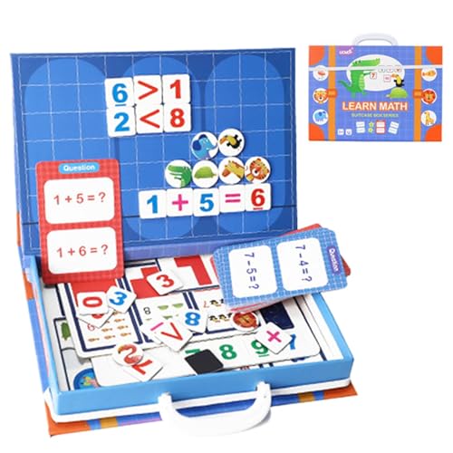 Lernbuch für Vorschule, beschäftigtes Buch für interaktive Bücher – Spielzeug zum Lernen des Kindergartens, Lernbuch für Vorschule, Aktivitätentabelle C von Generic