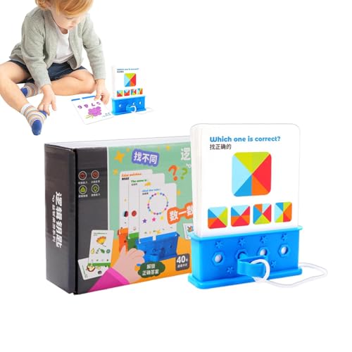 Lernen Spiele für Kinder - vielseitige Bildungskinder Keys Keys Logical Thinking AIDS, kreative Kinder Lernen Spiele Brain Teasers Logic Game für Grils Lernen Spiele für Kinder - vielseitige Bildungskinder Keys Keys Logical Thinking AIDS, kreative Kinder Lernen Spiele Brain Teasers Logic Game für Grils von Generic