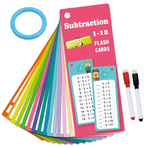 Lernkarten Mathematik Für Addition Und Subtraktion Mit Übungsblättern Rechenhilfen Mathe Übungskarten Zum Abwischen Mathe Karten Mathe Denkspiele Einschulung Geschenk Für Kinder (Watermelon Red, 15pc) Lernkarten Mathematik Für Addition Und Subtraktion Mit Übungsblättern Rechenhilfen Mathe Übungskarten Zum Abwischen Mathe Karten Mathe Denkspiele Einschulung Geschenk Für Kinder (Watermelon Red, 15pc) von Generic