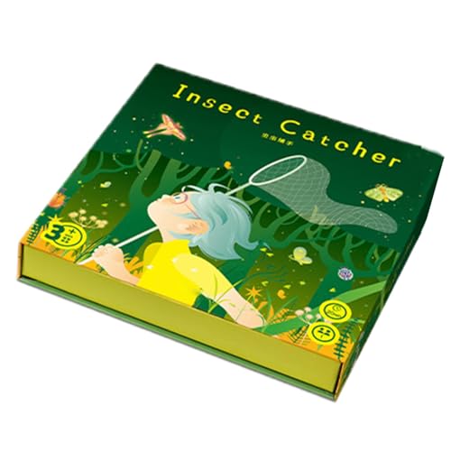 Lernspielzeug für Kinder, Lernspielzeug, Puzzlespiel, lustiges sensorisches Puzzle, Tierfänger, Spielzeug für Kinder von 3 bis 5 Jahren von Generic