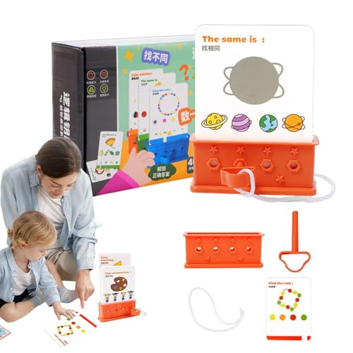 Lernspielzeug für Kinder, Spielzeug mit Logikschlüssel, interaktive Lernhilfen für logisches Denken, Lernschlüssel für Kinder, kreatives Lernspielzeug, Rätsel, Spiel Lernspielzeug für Kinder, Spielzeug mit Logikschlüssel, interaktive Lernhilfen für logisches Denken, Lernschlüssel für Kinder, kreatives Lernspielzeug, Rätsel, Spiel von Generic