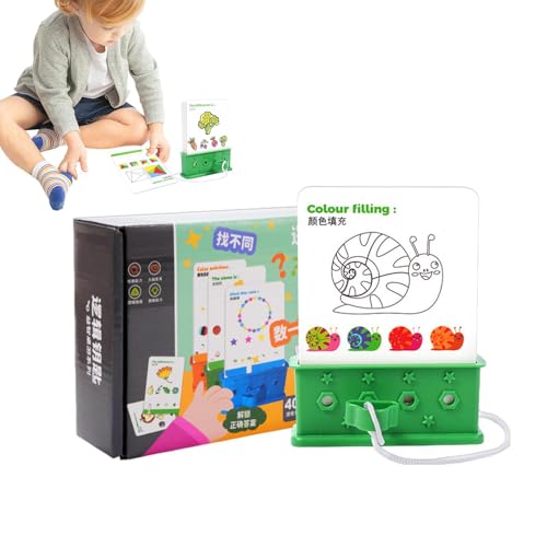 Lernspielzeug für Kinder, Spielzeug mit Logikschlüssel, vielseitiges Spielzeug für den Lernen des logischen Denkens, innovative Logikspiele für Kinder, Lernspiele für den Garten Lernspielzeug für Kinder, Spielzeug mit Logikschlüssel, vielseitiges Spielzeug für den Lernen des logischen Denkens, innovative Logikspiele für Kinder, Lernspiele für den Garten von Generic