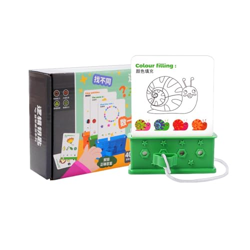 Lernspielzeug für Logik-Schlüsselspielzeug – interaktive Lernwerkzeuge für logisches Denken, Lernschlüssel für – kreatives Lernspielzeug, Puzzle, Logikspiel für Lernspielzeug für Logik-Schlüsselspielzeug – interaktive Lernwerkzeuge für logisches Denken, Lernschlüssel für – kreatives Lernspielzeug, Puzzle, Logikspiel für von Generic