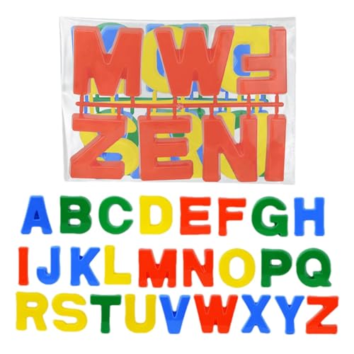 Lernspielzeug zum Lernen des Alphabets – 26 Sandformen für den | buntes Montessorii Spielzeug-Set, niedliches Spielset für Partys, Haus und für Kinder Lernspielzeug zum Lernen des Alphabets – 26 Sandformen für den | buntes Montessorii Spielzeug-Set, niedliches Spielset für Partys, Haus und für Kinder von Generic
