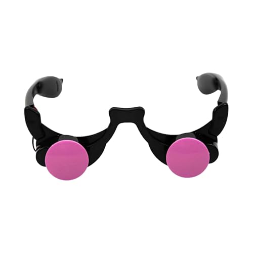 Leuchtbrille - LED Brille für Halloween, Leuchtende LED-Brille, Blinkende Brille, Halloween Party für Halloween, Kinder Leuchtbrille - LED Brille für Halloween, Leuchtende LED-Brille, Blinkende Brille, Halloween Party für Halloween, Kinder von Generic