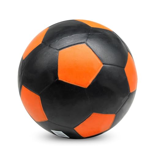 Leuchtender Fußball, fluoreszierender Fußball, super heller Fußball | Trainingsfußball Größe 5, intelligenter leuchtender Fußball als Geschenk für Jugendliche Leuchtender Fußball, fluoreszierender Fußball, super heller Fußball | Trainingsfußball Größe 5, intelligenter leuchtender Fußball als Geschenk für Jugendliche von Generic