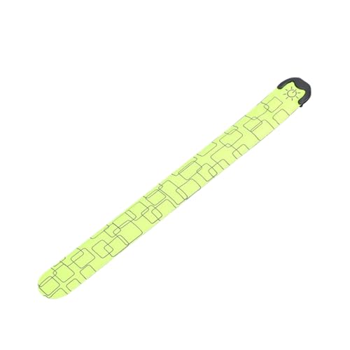 Leuchtendes Lernspielzeug für Kinder, leuchtendes, aufladbares, Verspieltes Armband für Kinder ab 5 Jahren, perfekt für drinnen und draußen KzW776 (B, One Size) von Generic