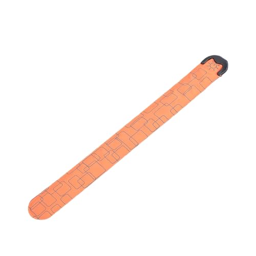 Leuchtendes Lernspielzeug für Kinder, leuchtendes, aufladbares, Verspieltes Armband für Kinder ab 5 Jahren, perfekt für drinnen und draußen KzW776 (D, One Size) von Generic