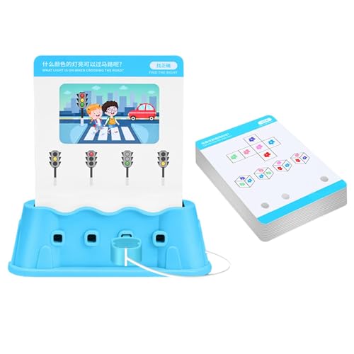 Logikspiele für Kinder, Flash-Karten für Kinder - Matching-Spiel für Kinder Kreative Schlüssel für Kinder, Feinmotorikspiele Feinmotorikspiele Logikspiele für Kinder für den Kindergarten von Generic