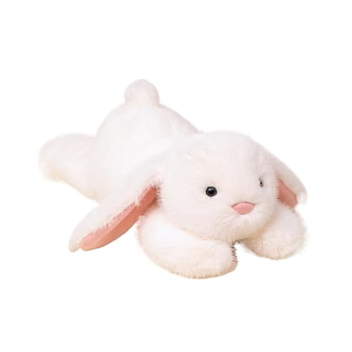 Longny mit Ohren, lügendes , Plüschtiere, Kapitän des Huggable Kaninchens, niedliche Kollektion lebensechter Tiere, für Arbeitszimmer, Wohnzimmerdekoration Longny mit Ohren, lügendes , Plüschtiere, Kapitän des Huggable Kaninchens, niedliche Kollektion lebensechter Tiere, für Arbeitszimmer, Wohnzimmerdekoration von Generic
