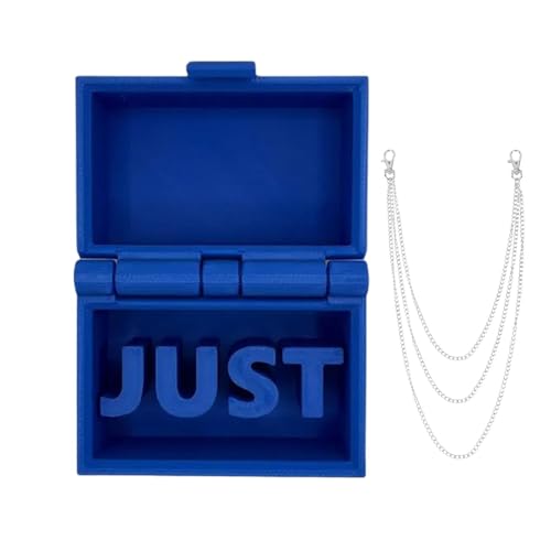 Lustige Gag-Box – Streichsachen-Box, Tragbarer Schmuck-Organizer, Lustige Gag-Box | Lustiges Gag-Streich-Stuff-Survival-Kit, Leichte Streich-Lustige-Gag-Box, Halloween-Hülle, Lustiger Gag Für Erwachse Lustige Gag-Box – Streichsachen-Box, Tragbarer Schmuck-Organizer, Lustige Gag-Box | Lustiges Gag-Streich-Stuff-Survival-Kit, Leichte Streich-Lustige-Gag-Box, Halloween-Hülle, Lustiger Gag Für Erwachse von Generic