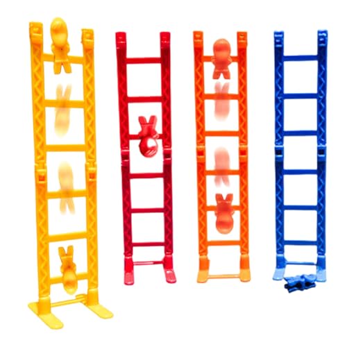Lustiges Puzzle-Desktop-Spiel – Lustiger Mann, der die Treppe hinuntergeht, Spielzeug | Desktop-Spiel Treppe Mann lustiges Miniaturspiel, Puzzle-Spiel, kreatives Gehirn-Teaser von Generic
