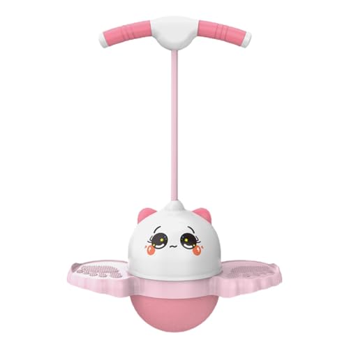Lustiges Tierspringspielzeug: Tragbare Ostersocken, leicht, hell, Bouncing, langlebig, einfach zu greifende Griffe von Generic