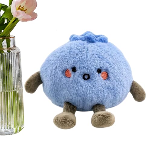 Luxuriöse Blaubeeren, Plüschblaubeeren, Blaubeerplüschspielzeug, umarmende Puppen für Kinder, 4 Zoll niedliches Plüschspielzeug, interessante Home Decoration Puppen für Kinder Luxuriöse Blaubeeren, Plüschblaubeeren, Blaubeerplüschspielzeug, umarmende Puppen für Kinder, 4 Zoll niedliches Plüschspielzeug, interessante Home Decoration Puppen für Kinder von Generic