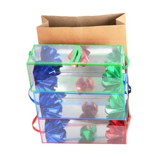 Magisches Zubehör, magische Werkzeuge | Fotobox Zauberer Traumtaschen Magisches Zubehör für Anfänger für Liebhaber der Magie Magisches Zubehör, magische Werkzeuge | Fotobox Zauberer Traumtaschen Magisches Zubehör für Anfänger für Liebhaber der Magie von Generic