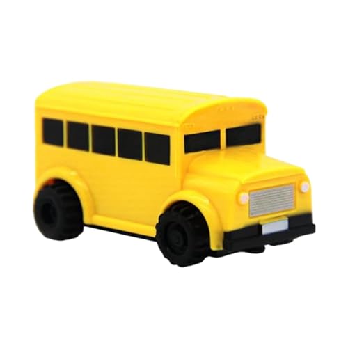 Magisches induktives Auto mit Linienverfolgung – Lernspielzeug mit optischem Sensor, logisches Denkfahrzeug für Kinder | Toy Car folgt jeder gezeichneten schwarzen Linie, Cami von Generic